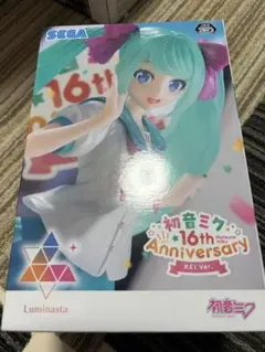 2026年最新】初音ミク16th フィギュアの人気アイテム - メルカリ