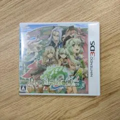 ルーンファクトリー4