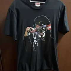 ぐんぐんグルト様 Supreme “Freaking Out tee” 黒 XL - メルカリ
