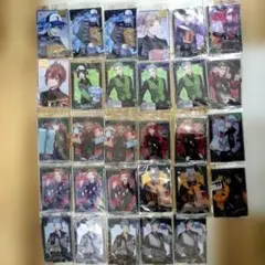 ツイステッドワンダーランド ツイステ　ツインウェハース6　カード 29枚