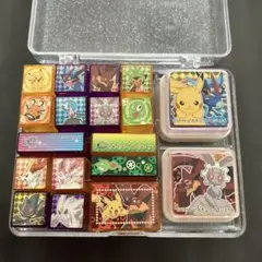 ポケモン スタンプセット 2016 ピカチュウプロジェクト