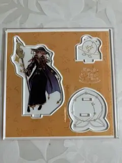 カラフルピーチ えと アクスタ 魔法学園