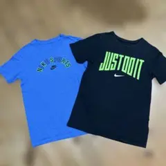 NIKE Tシャツ２枚セット 140〜150センチ