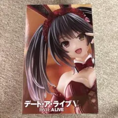 2025年最新】desktop cute フィギュア 時崎狂三 バニーver.の人気