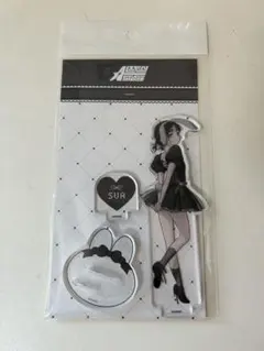 エイリアンステージ スア バニステ アクスタ 缶バッチ トレカ - メルカリ