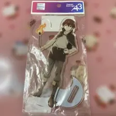 ひぐらしのなく頃に 卒　アクリルスタンド　前原圭一 人狼ver. アクスタ