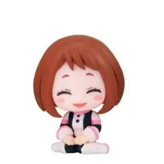 僕のヒーローアカデミア　すわらせ隊　麗日お茶子