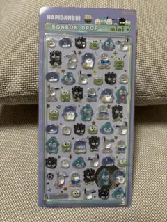 HAPIDANBUI ボンボンドロップシール mini