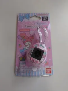 【新品】たまごっち　マイメロディ
