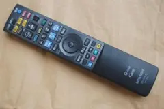 美品★三菱BDレコーダー用リモコン RM16202 動作OK 送料無料のサムネイル