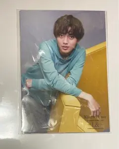 永瀬廉 L＆ オリジナルフォトセット