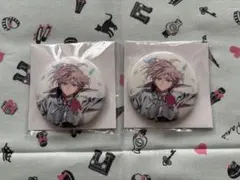 アイナナ 缶バッジ 10周年 天 2点セット