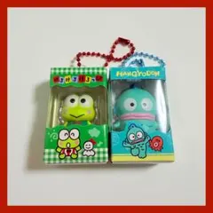 サンリオ　チョコボックス　けろけろけろっぴ　ハンギョドン　食玩　ガチャガチャ②