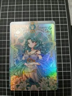 セーラームーン セーラーネプチューン 海王みちる カード - メルカリ