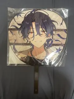 MELLOW DEAR US 甘楽チトセ ビッグ応援うちわ
