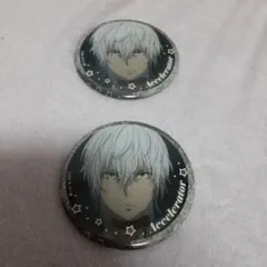 とある自治体の地域振興　缶バッジ　一方通行　アクセラレータ 一方通行 アクセラレータ 缶バッジ とある自治体の地域振興 禁書目録