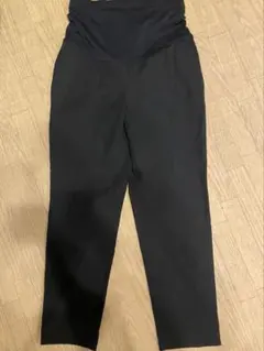 ユニクロ スマートアンクルマタニティパンツM