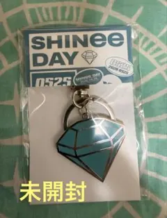 SHINee SHINee DAY KEYRING キーリング　未開封未使用