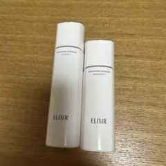 ELIXIR ブライトニングモイスチャーローションII & エマルジョンII