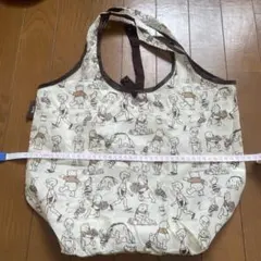 くまのプーさんショッピングエコバッグ