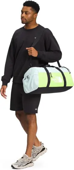 ノースフェイス ボストンバッグ ボザー ダッフル 2ウェイ 32リットル