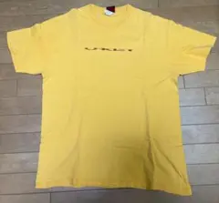 90s Oakley 希少モデル USA製Tシャツ イエロー - メルカリ