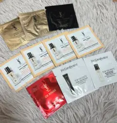 Yves Saint Laurent サンプル10点