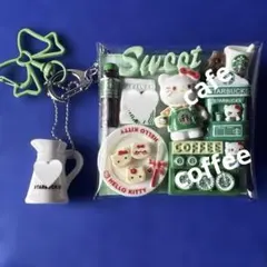 ガチャ詰めポーチ カフェのサムネイル