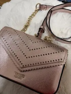 Victoria's Secret ショルダーバッグ ローズゴールドのサムネイル