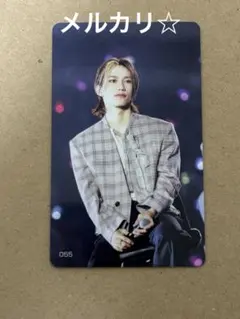 INI RTP 京セラ ランダムトレカ　ラントレ　池崎理人　055