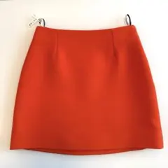 DIOR スカート 34 オレンジのサムネイル