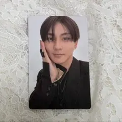 ジョンウォン Weverse Gloval 購入特典