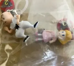 mother2 めじるしアクセサリー　プー　ポーラ　セット