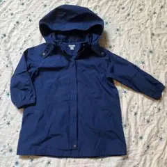 COS キッズ　ジャケット　コート　ネイビー