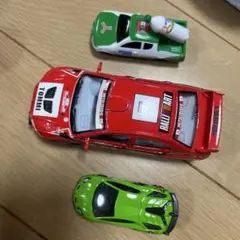 トミカ　セット