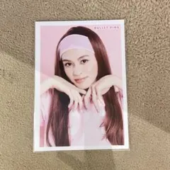 BULLET PINK 超特急 カイ リョウガ 生写真 - メルカリ