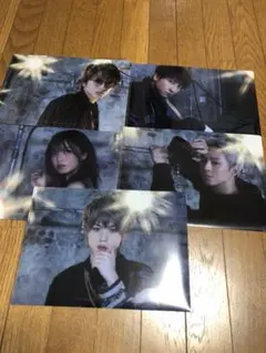 AAA クリアファイル 未使用 まとめ売り