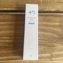 Dr. Dental Wan デンタルケアペースト 30g