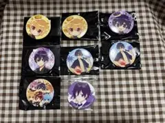 すとぷり すとめも7 すとめも10 缶バッジ るぅと ななもり セット売り