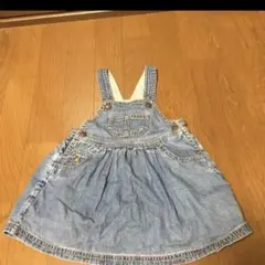 ベビーギャップ☆ジャンパースカート