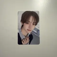 ATEEZ ユノ トレカ minirecord - メルカリ