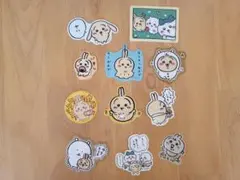 ちいかわ(うさぎ)ステッカーセット