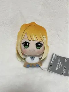 学園アイドルマスター 学マス ちびぐるみ 紫雲清夏