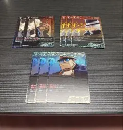 名探偵コナン トレーディングカードセット