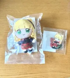 ラブライブ liella セガラッキーくじ ぬいぐるみ 平安奈すみれ - メルカリ