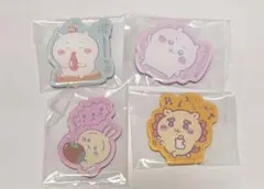 ちいかわ　キャラマグネッツ　4点セット