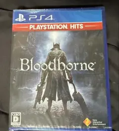 未開封 PS4 Bloodborne ブラッドボーン PlayStation4