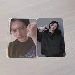 treasure ハルト トレカ 特典 mu-mo