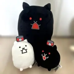 クロネコヤマト　でっかい！　ねこぬいぐるみ B賞 クロネコヤマト B賞 でっかい！ねこぬいぐるみ - メルカリ