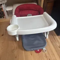 Inglesina イングリッシーナ　トレー付き　ベビーチェア